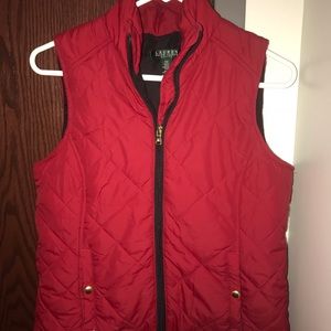 Ralph Lauren vest